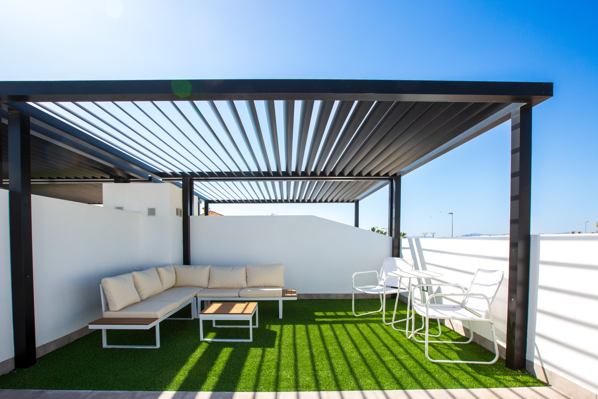 Revente - Villa - Torre Pacheco - Roldán