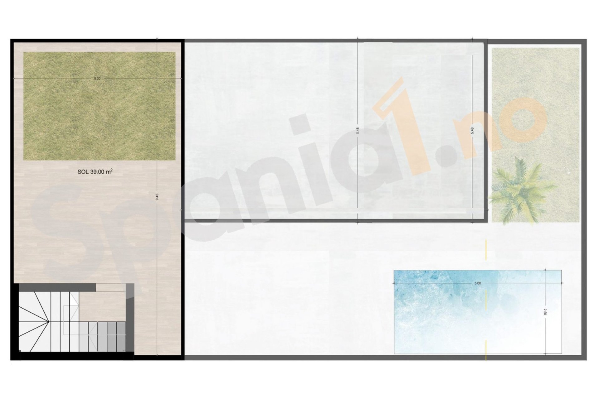 Revente - Villa - Torre Pacheco - Roldán