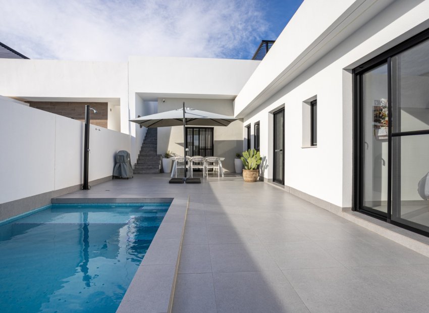 Revente - Villa - Torre Pacheco - Roldán