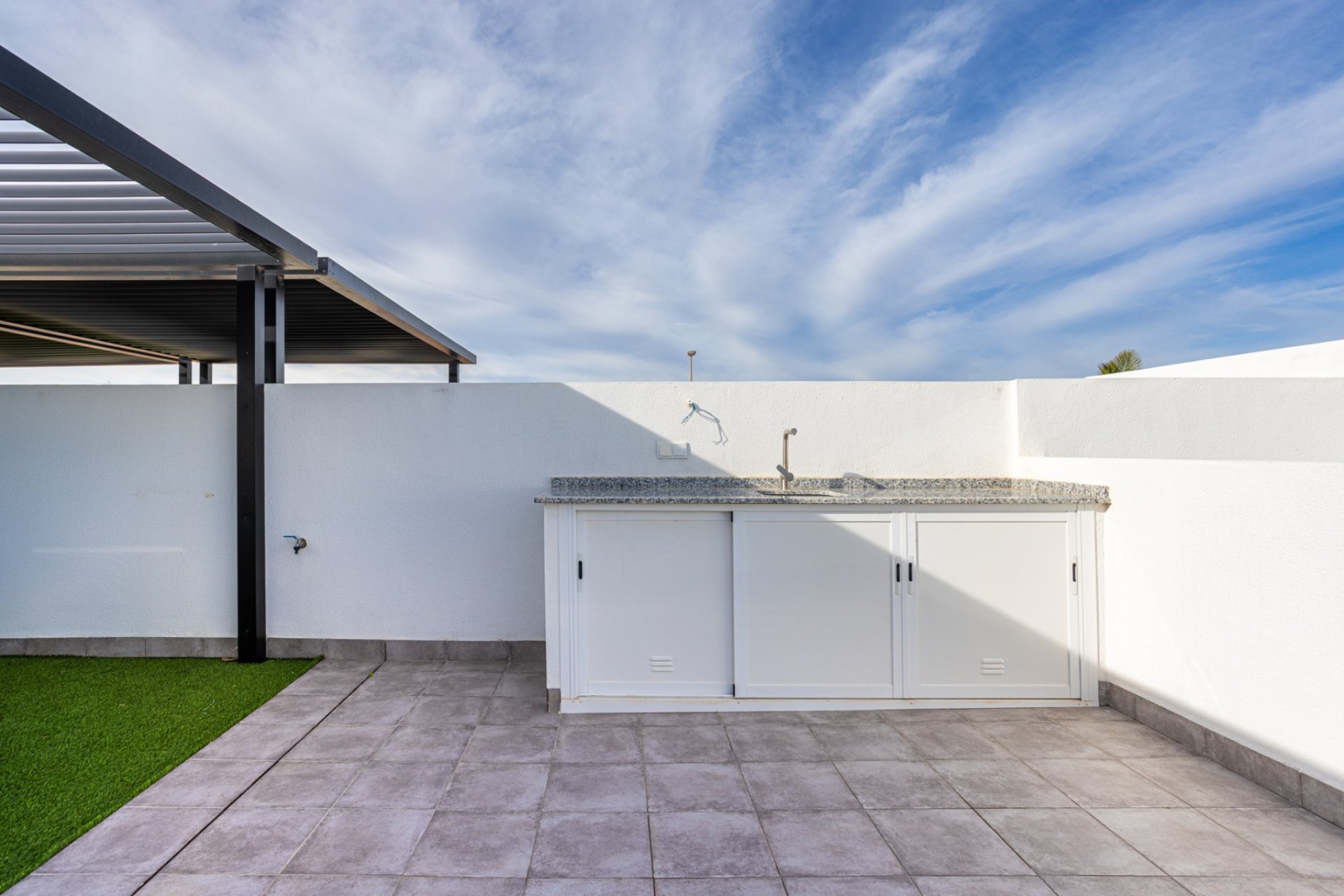 Revente - Villa - Torre Pacheco - Roldán