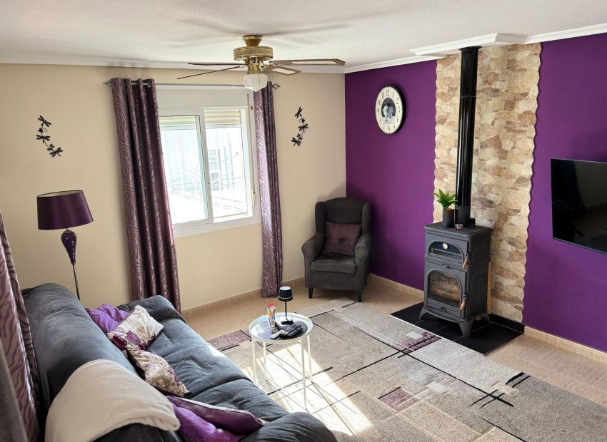 Revente - Villa - Torre Pacheco - Sierra Golf - Balsicas