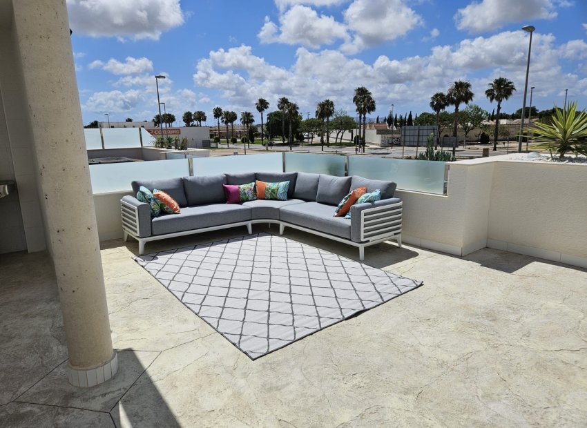 Revente - Villa - Torre Pacheco