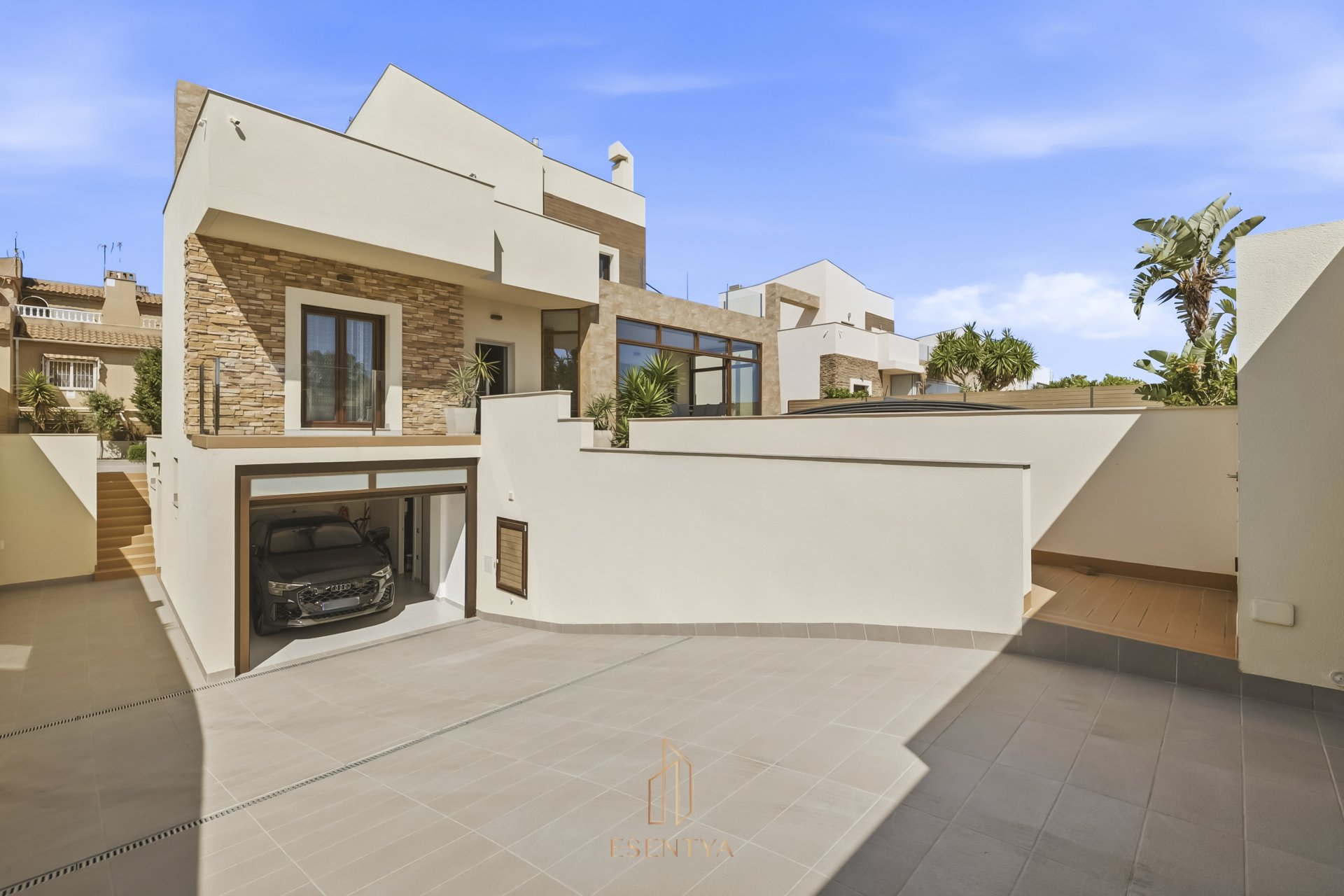 Revente - Villa - Torrevieja - Aguas Nuevas