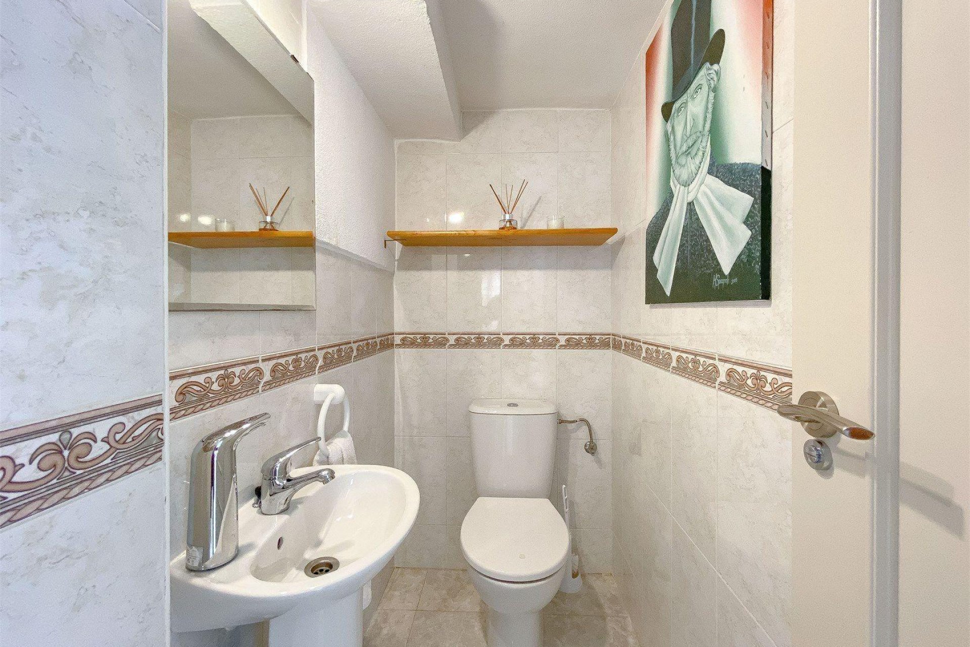 Revente - Villa - Torrevieja - Aguas Nuevas