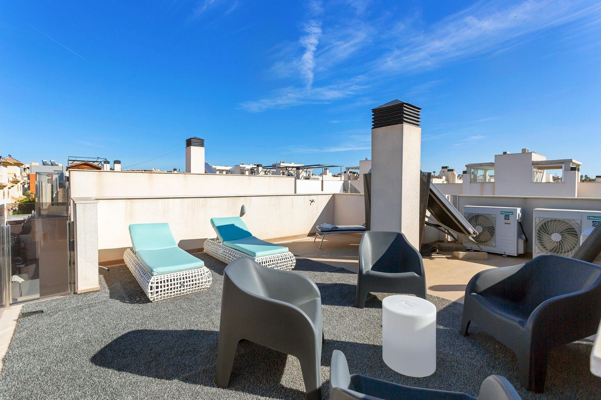 Revente - Villa - Torrevieja - Costa Blanca