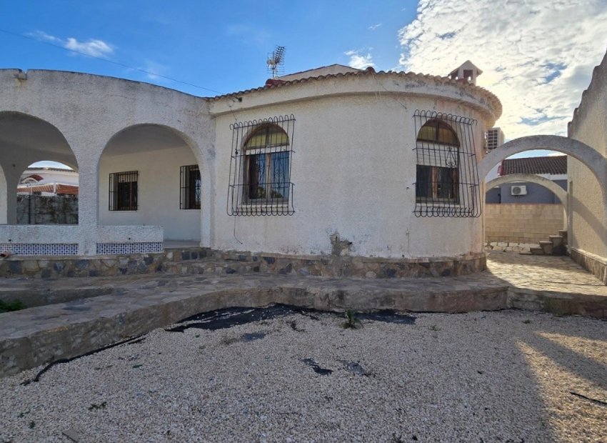 Revente - Villa - Torrevieja - El Chaparal