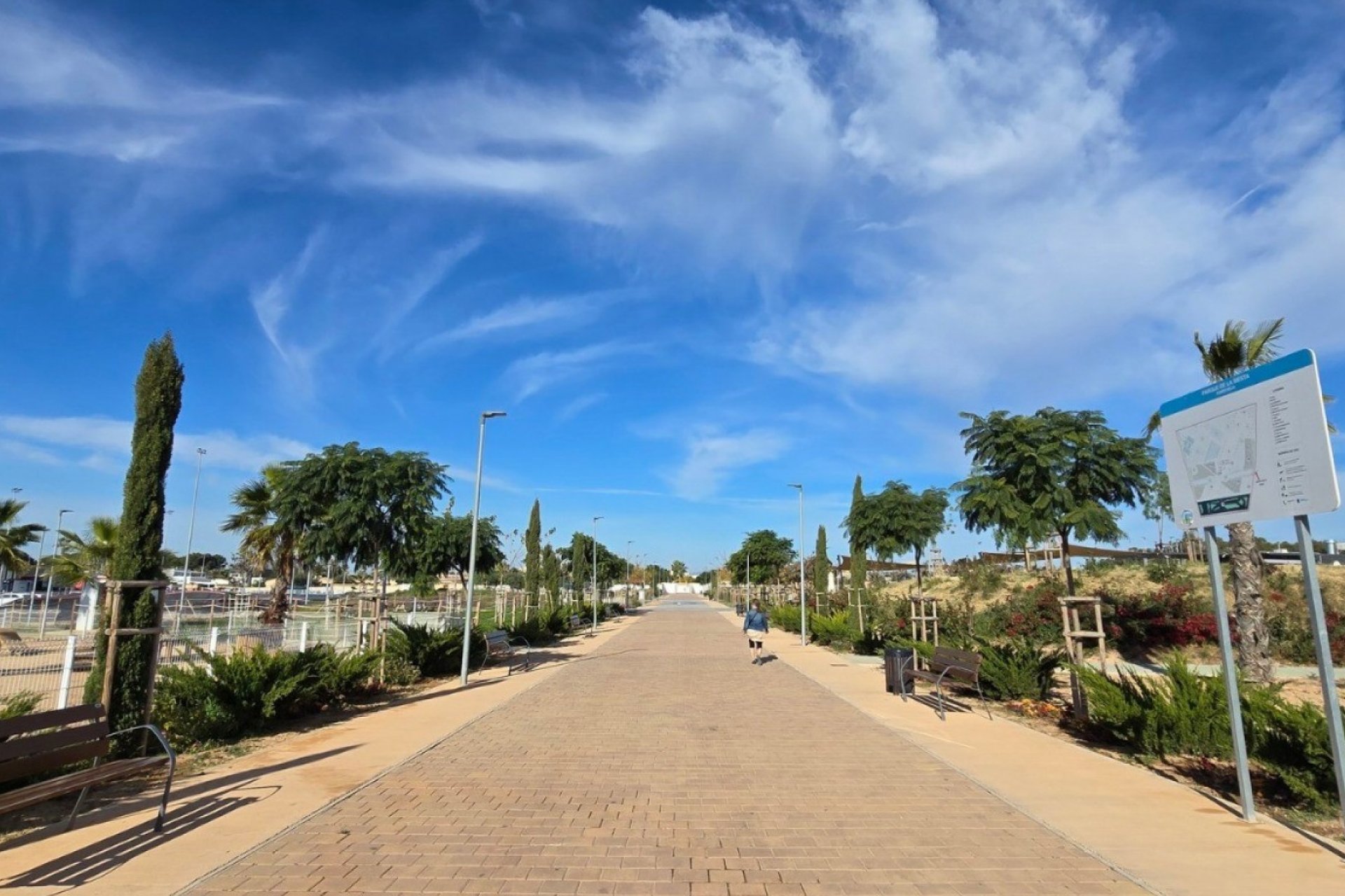 Revente - Villa - Torrevieja - El Chaparal