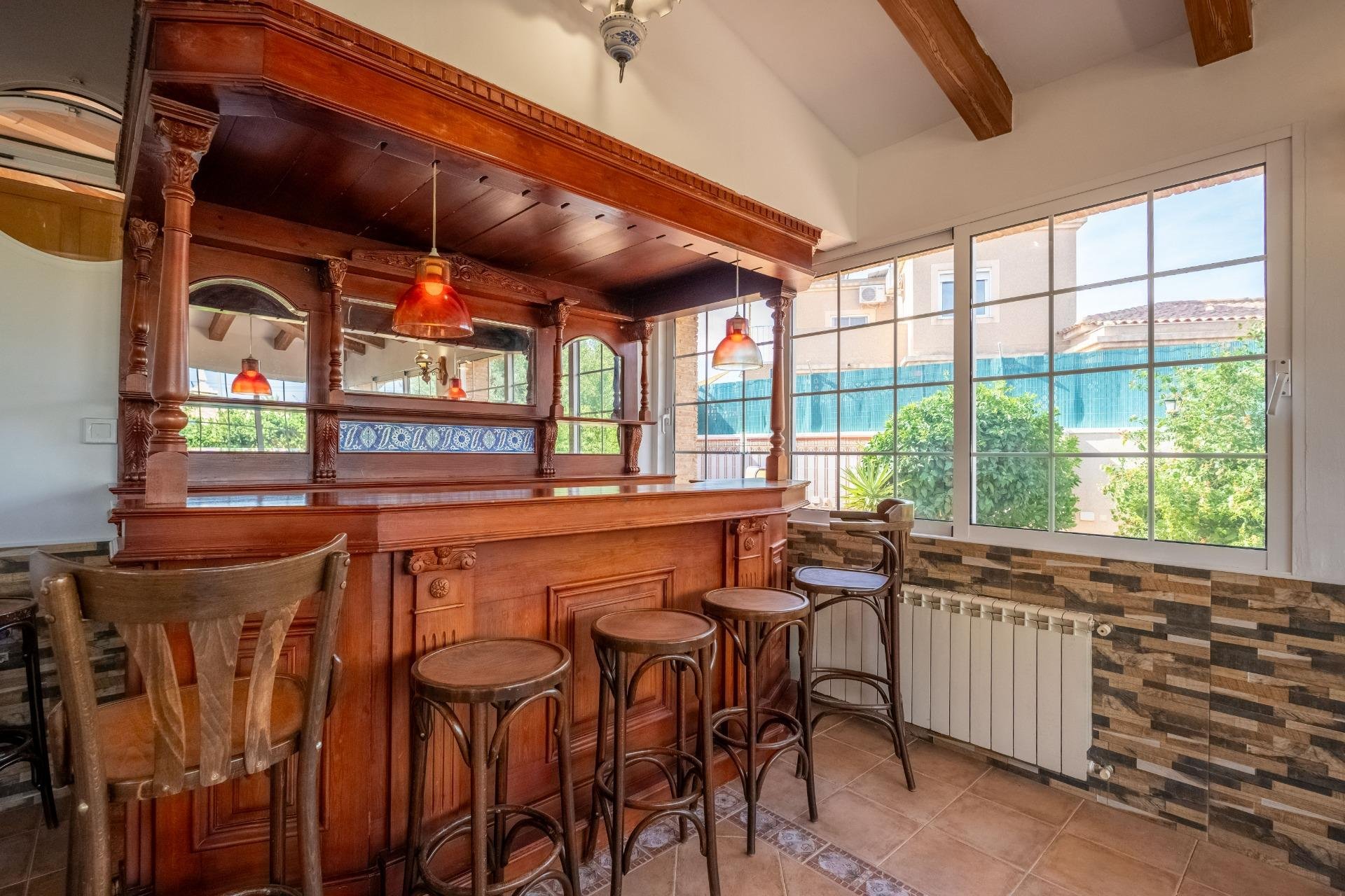 Revente - Villa - Torrevieja - El chaparral