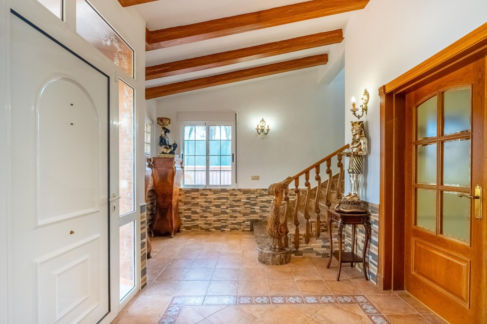 Revente - Villa - Torrevieja - El chaparral