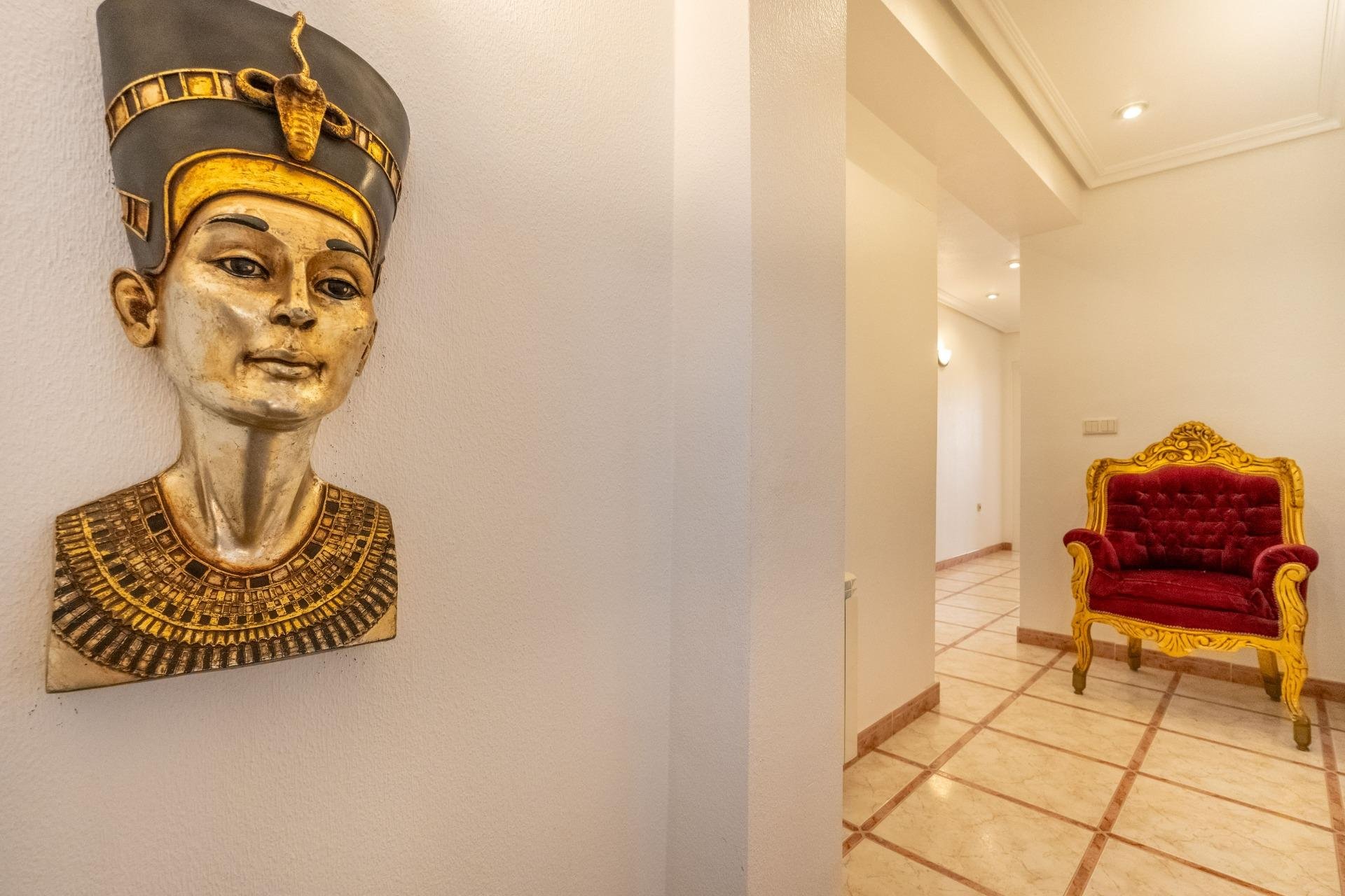 Revente - Villa - Torrevieja - El chaparral