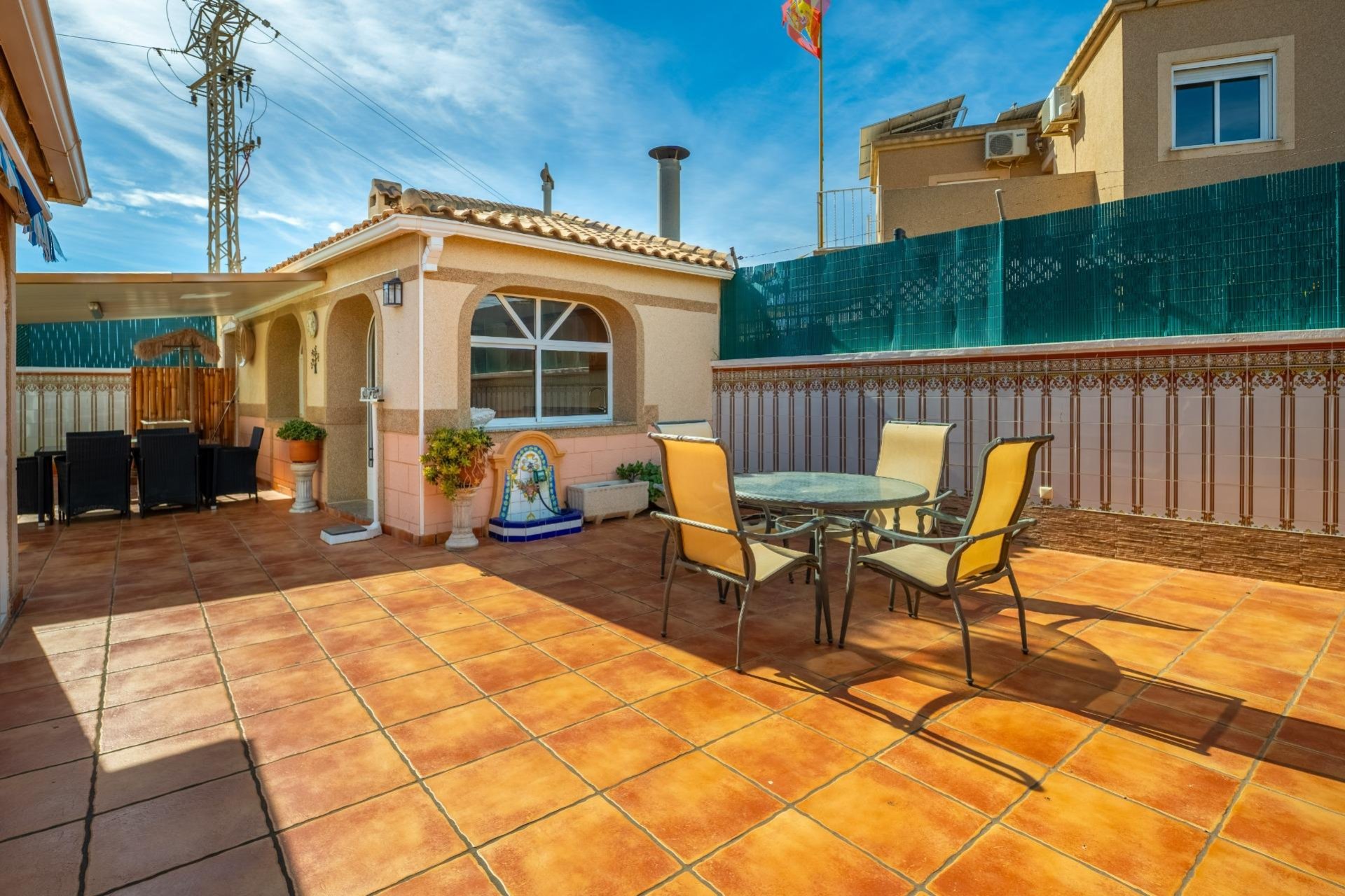 Revente - Villa - Torrevieja - El chaparral