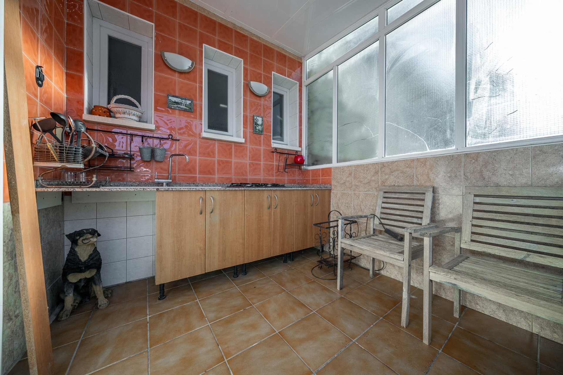 Revente - Villa - Torrevieja - El chaparral