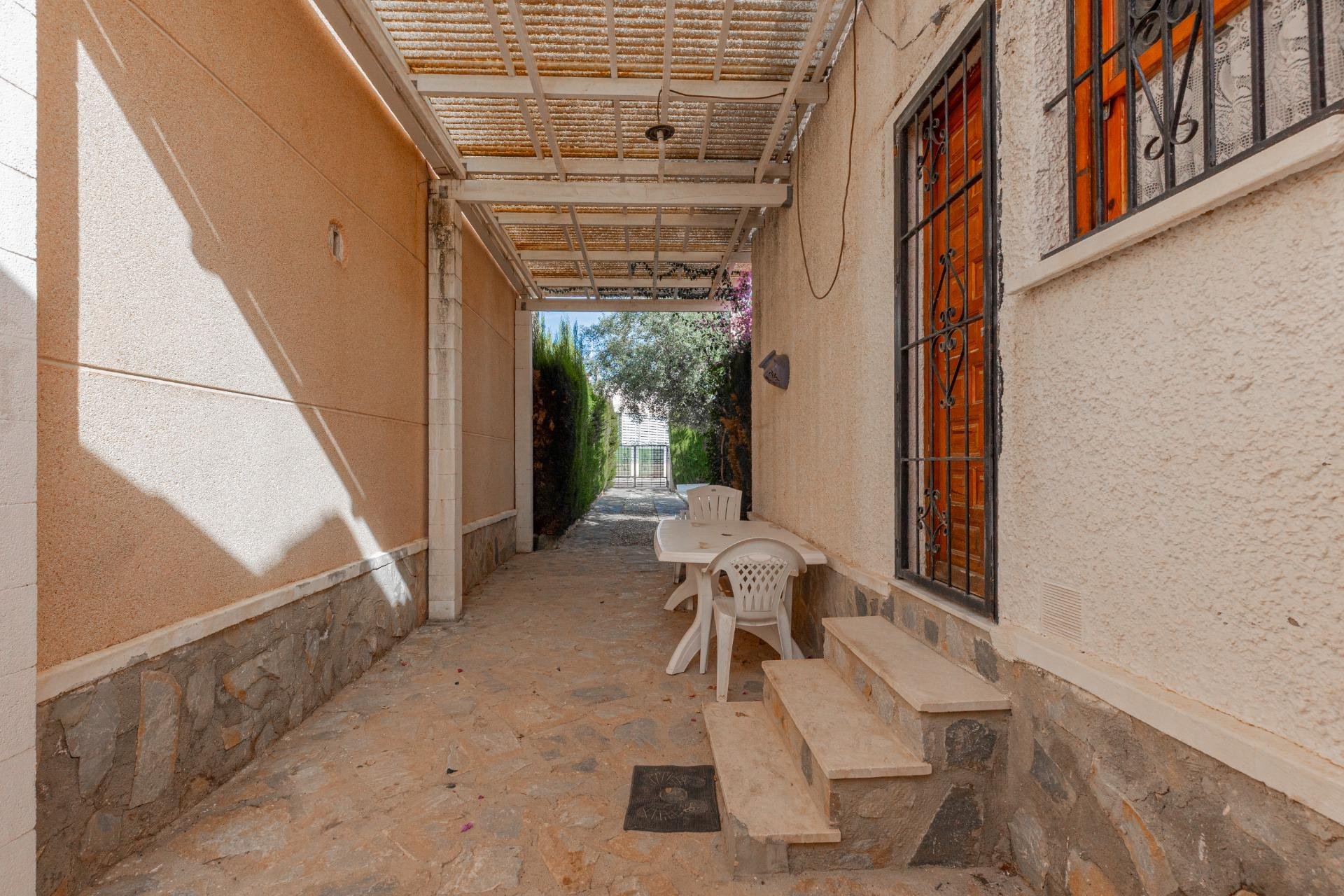 Revente - Villa - Torrevieja - El chaparral