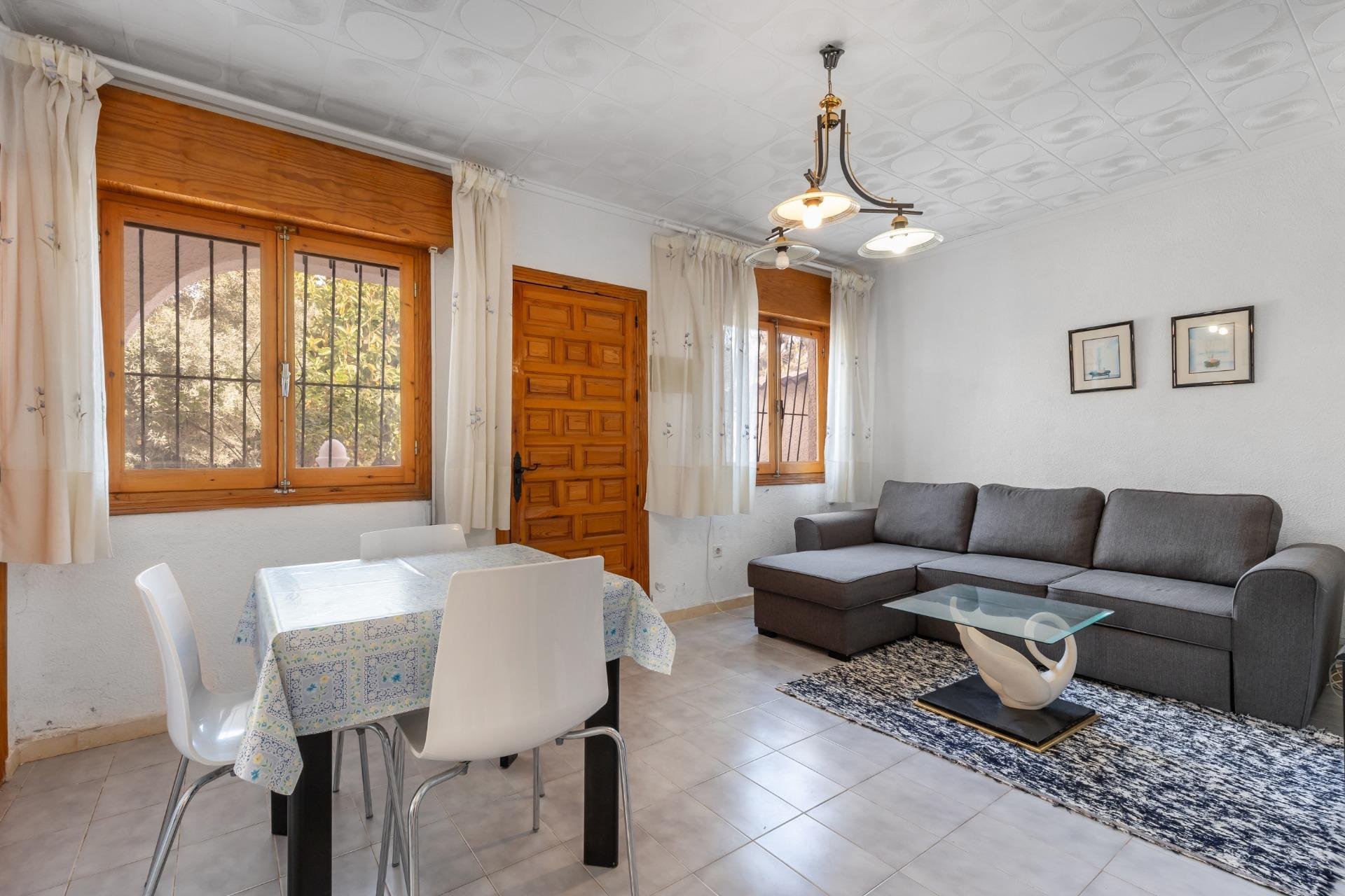 Revente - Villa - Torrevieja - El chaparral