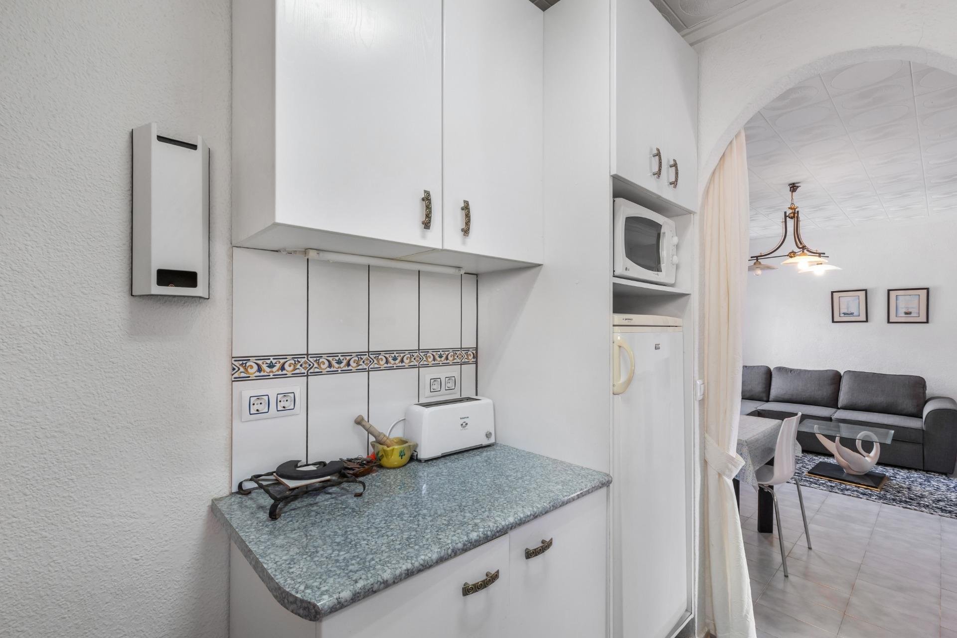 Revente - Villa - Torrevieja - El chaparral