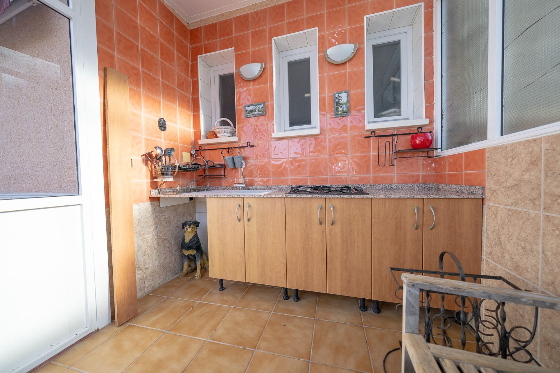 Revente - Villa - Torrevieja - El chaparral