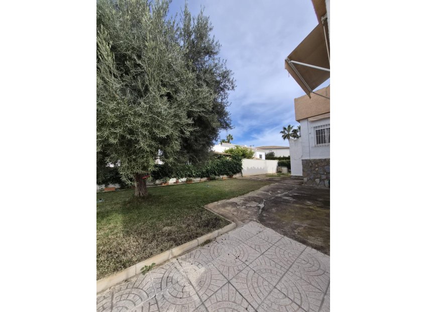 Revente - Villa - Torrevieja - El chaparral