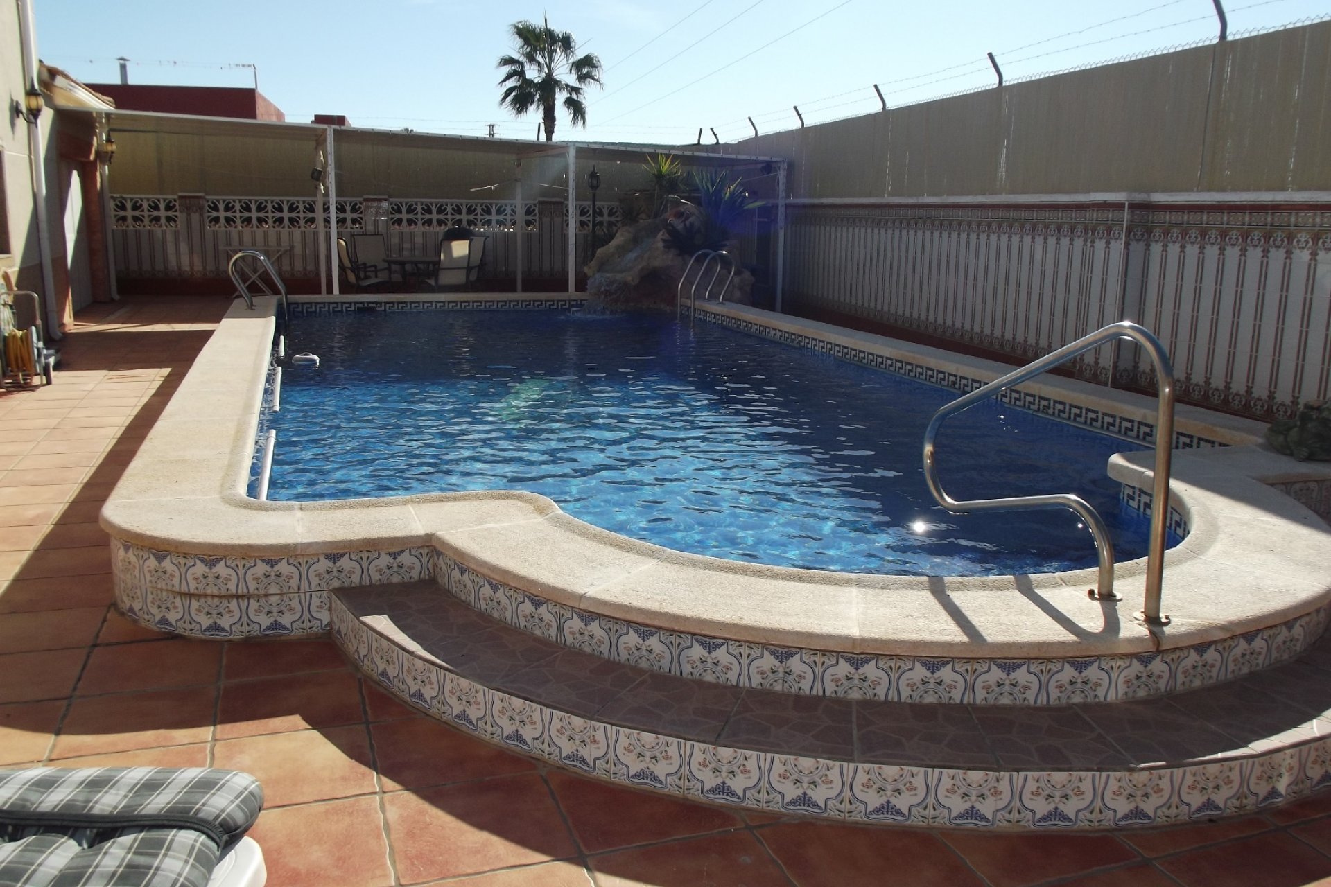 Revente - Villa - Torrevieja - El Chaparral