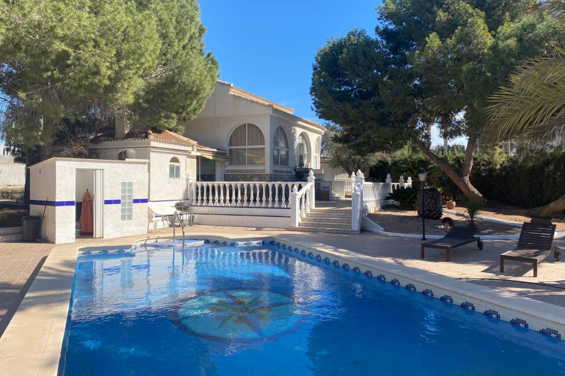 Revente - Villa - Torrevieja - El Chaparral