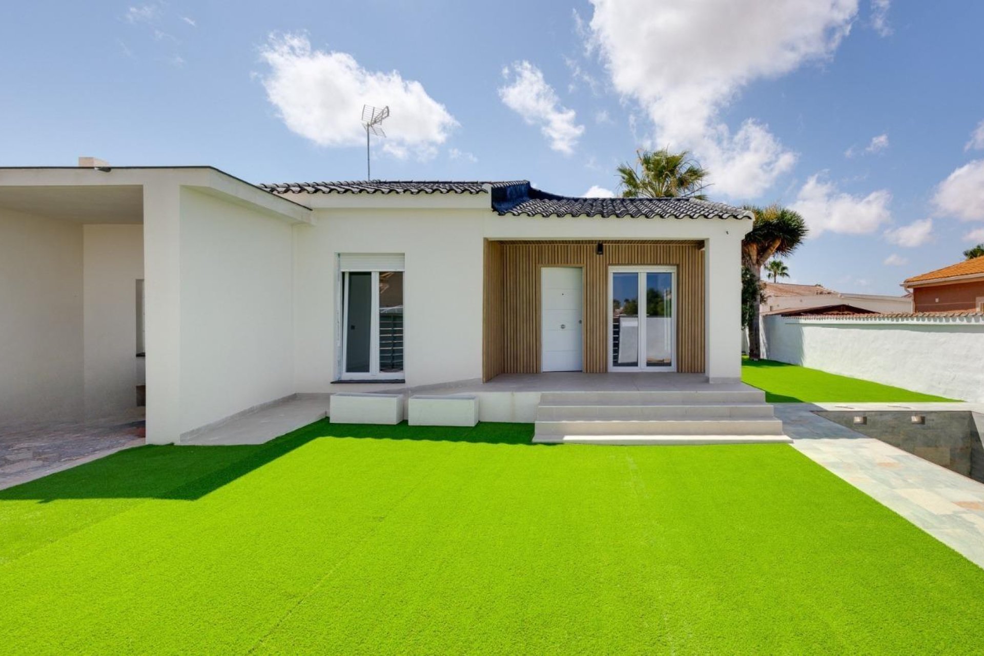 Revente - Villa - Torrevieja - El Limonar
