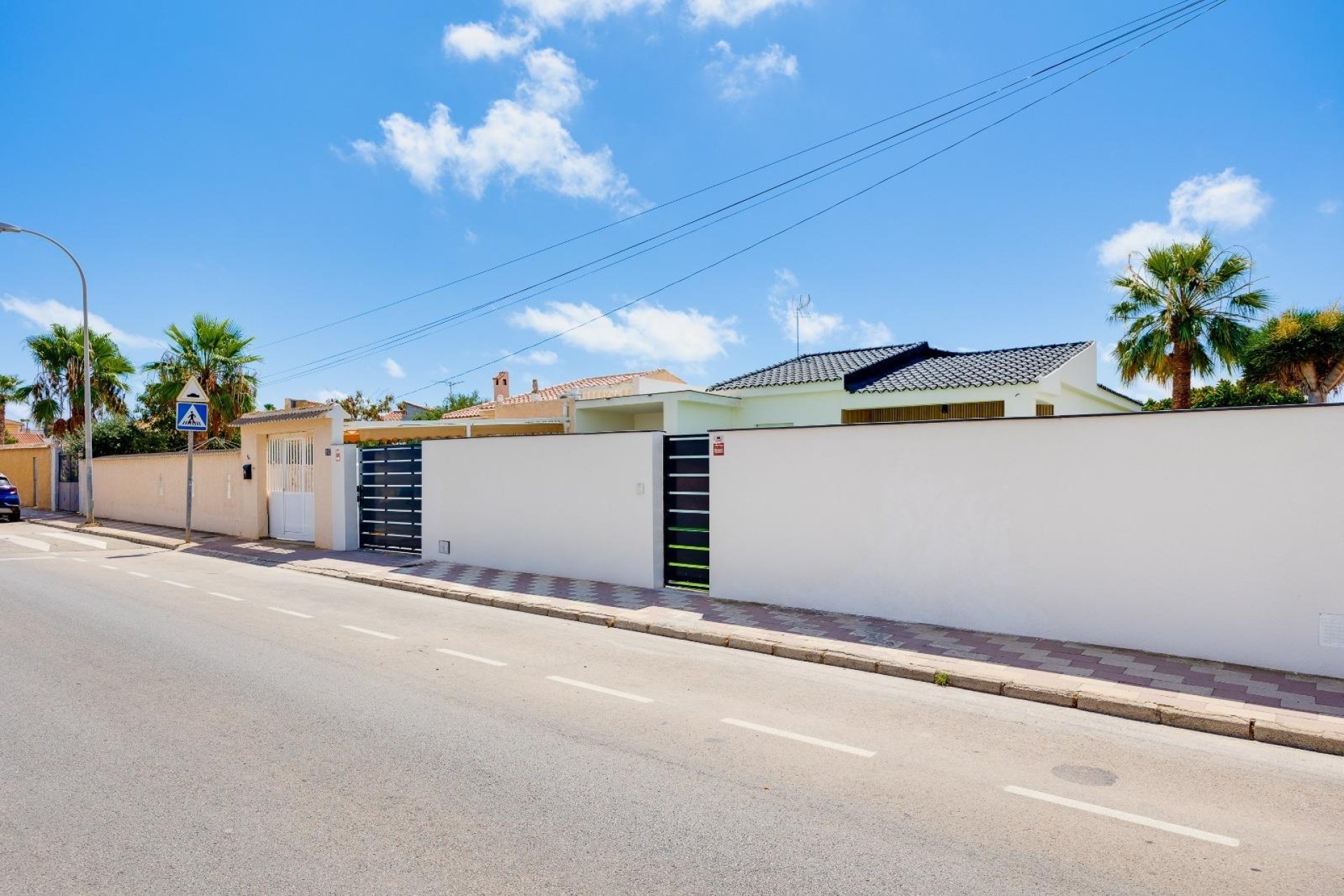 Revente - Villa - Torrevieja - El Limonar