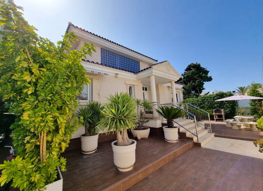 Revente - Villa - Torrevieja - La Mata