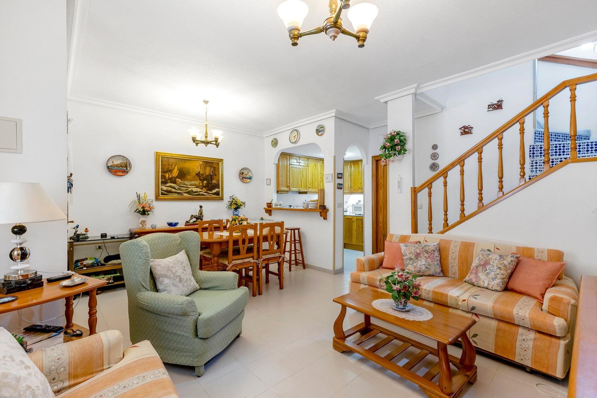 Revente - Villa - Torrevieja - La Mata