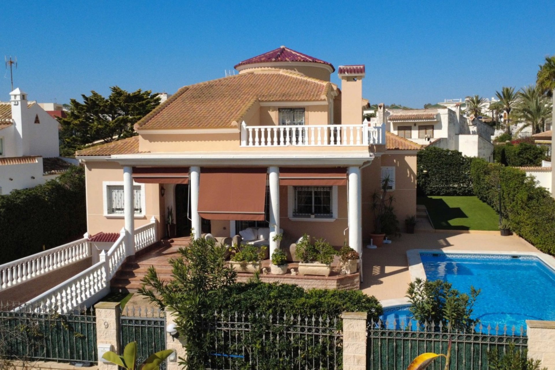 Revente - Villa - Torrevieja - La Mata
