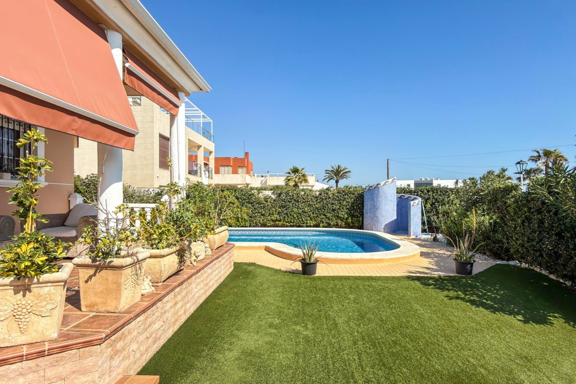 Revente - Villa - Torrevieja - La Mata