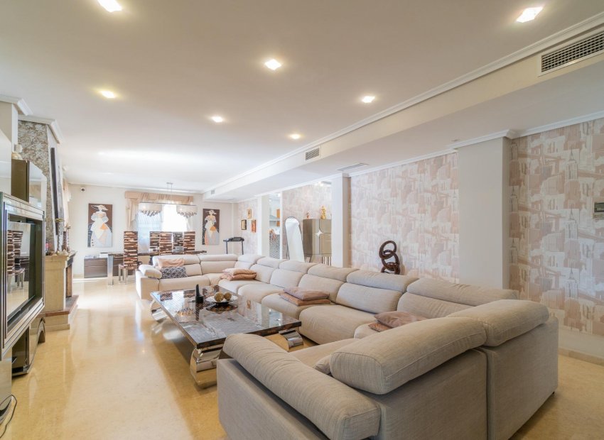 Revente - Villa - Torrevieja - La Mata