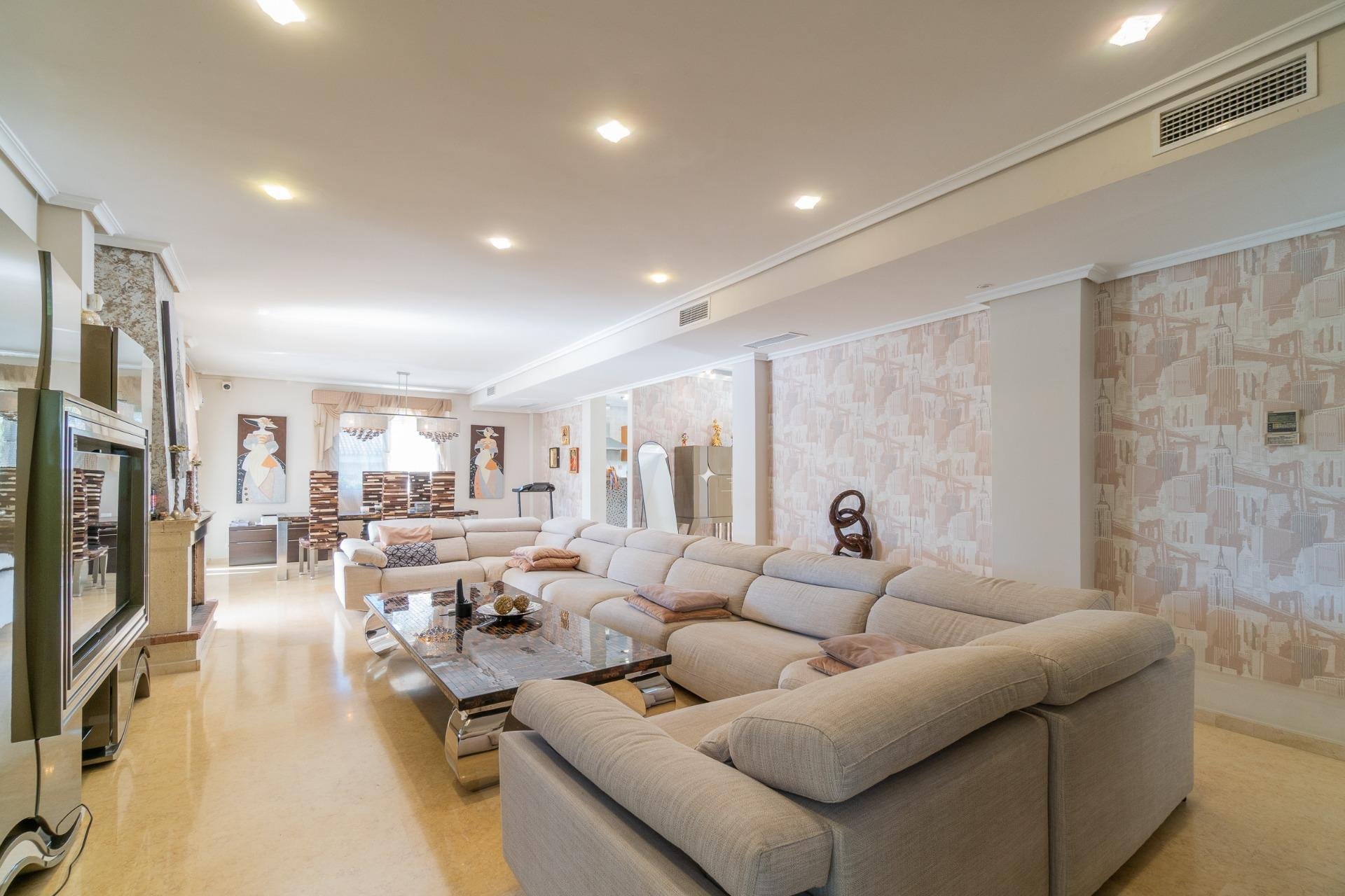 Revente - Villa - Torrevieja - La Mata