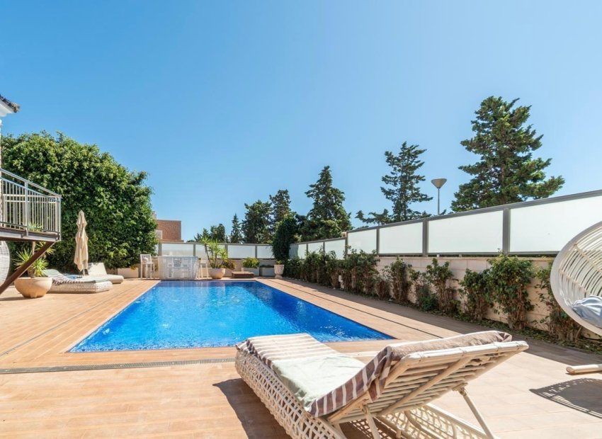 Revente - Villa - Torrevieja - La Mata