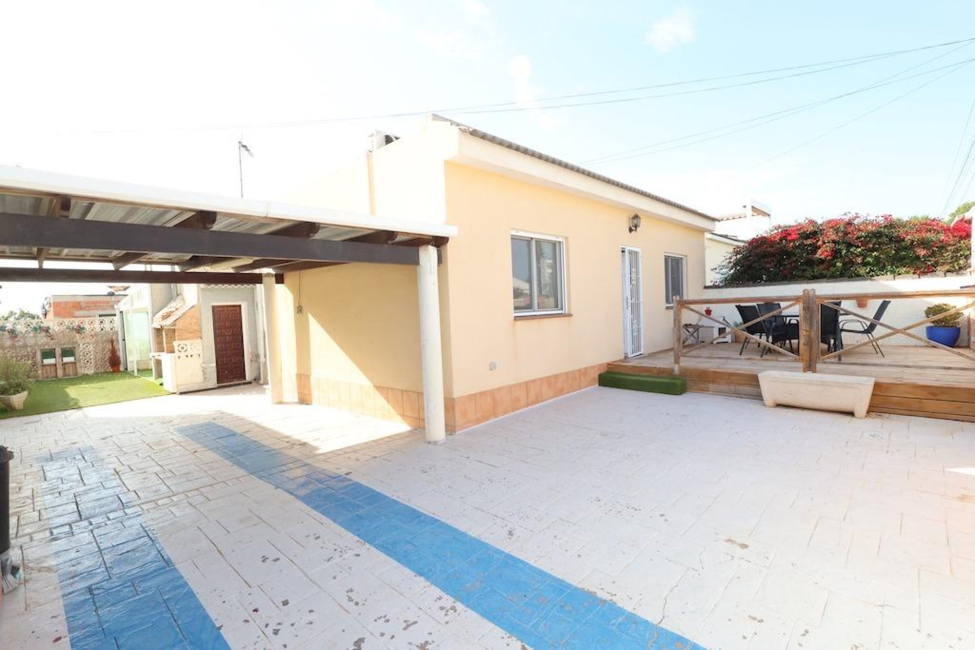 Revente - Villa - Torrevieja - La Siesta - El Salado - Torreta