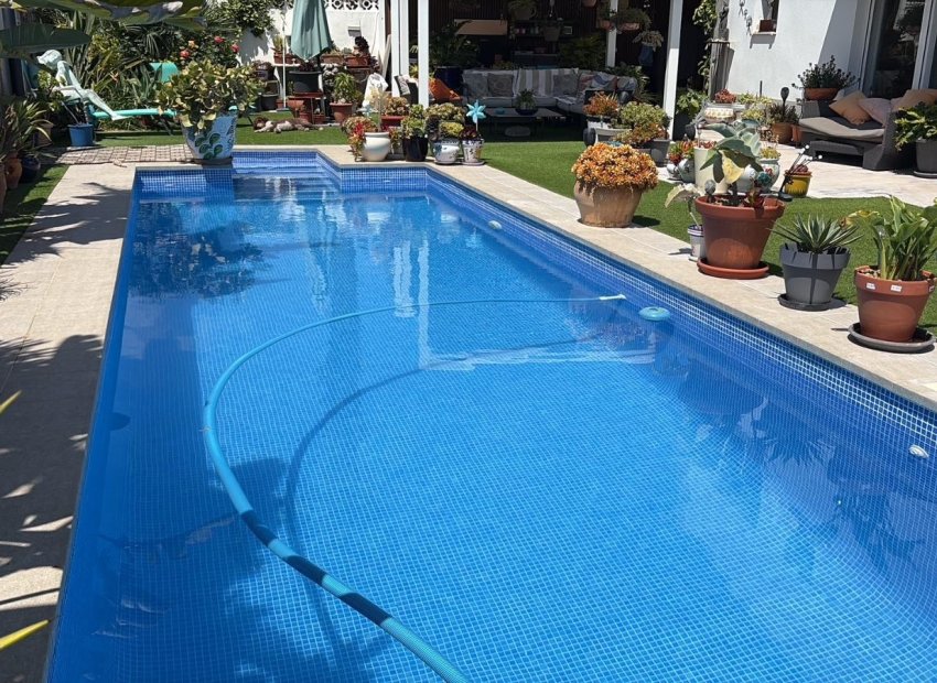 Revente - Villa - Torrevieja - La Siesta