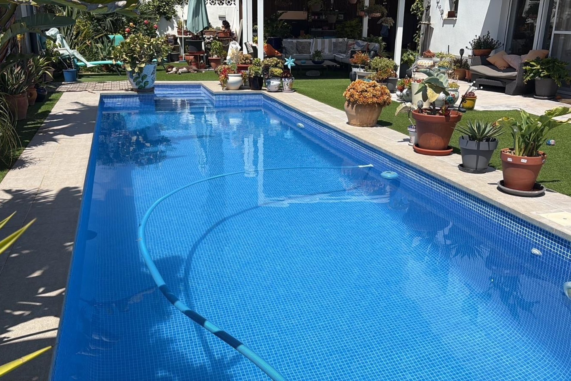 Revente - Villa - Torrevieja - La Siesta