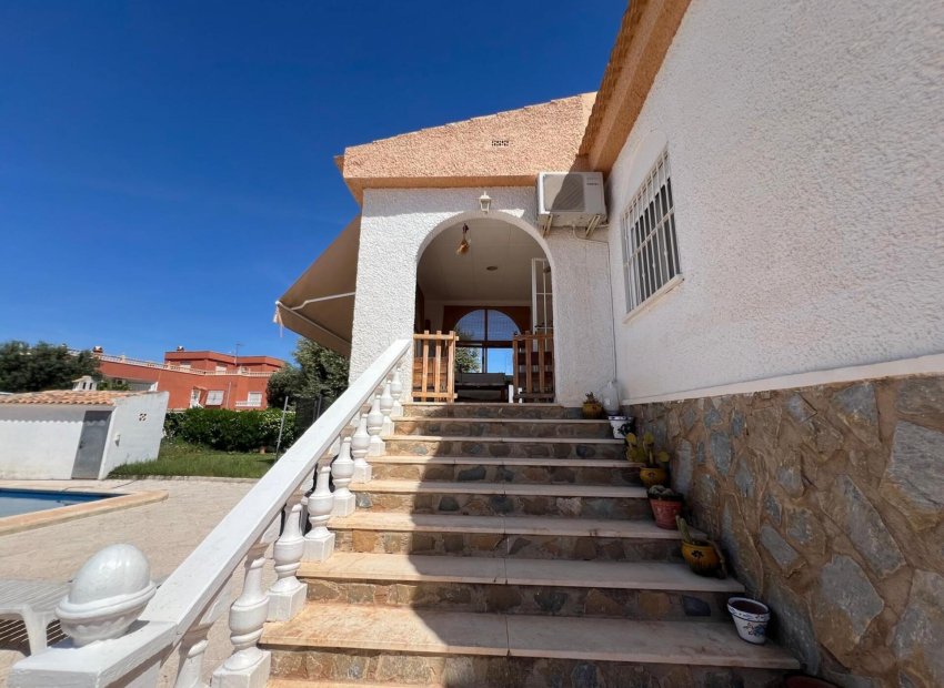 Revente - Villa - Torrevieja - La Siesta