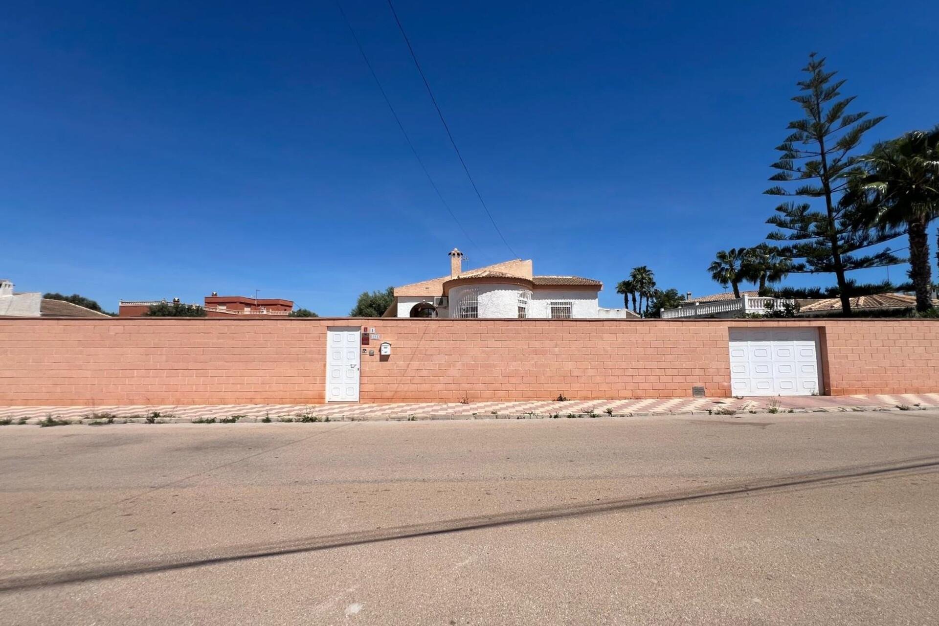 Revente - Villa - Torrevieja - La Siesta