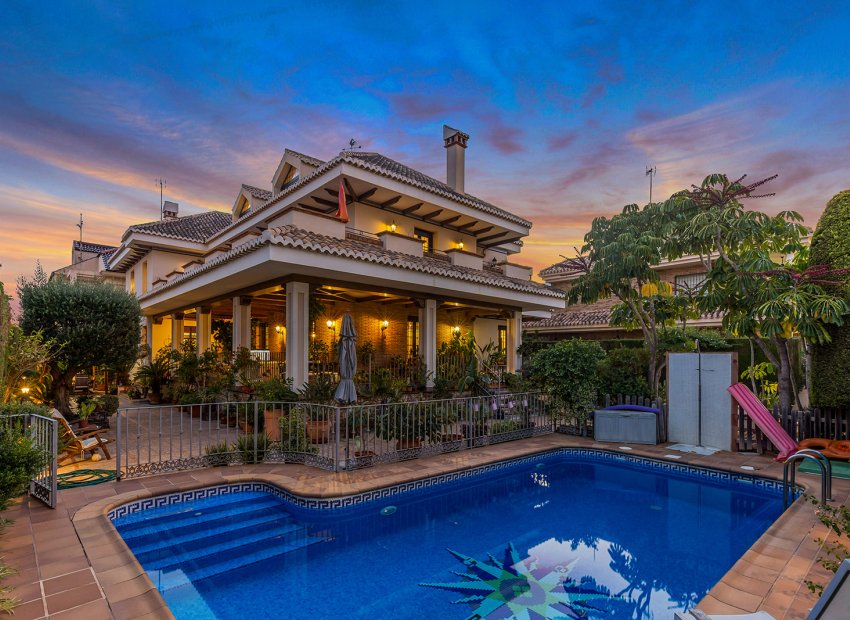 Revente - Villa - Torrevieja - La Veleta