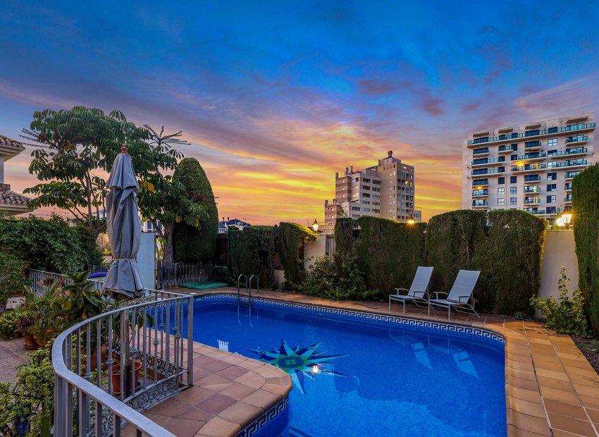 Revente - Villa - Torrevieja - La Veleta