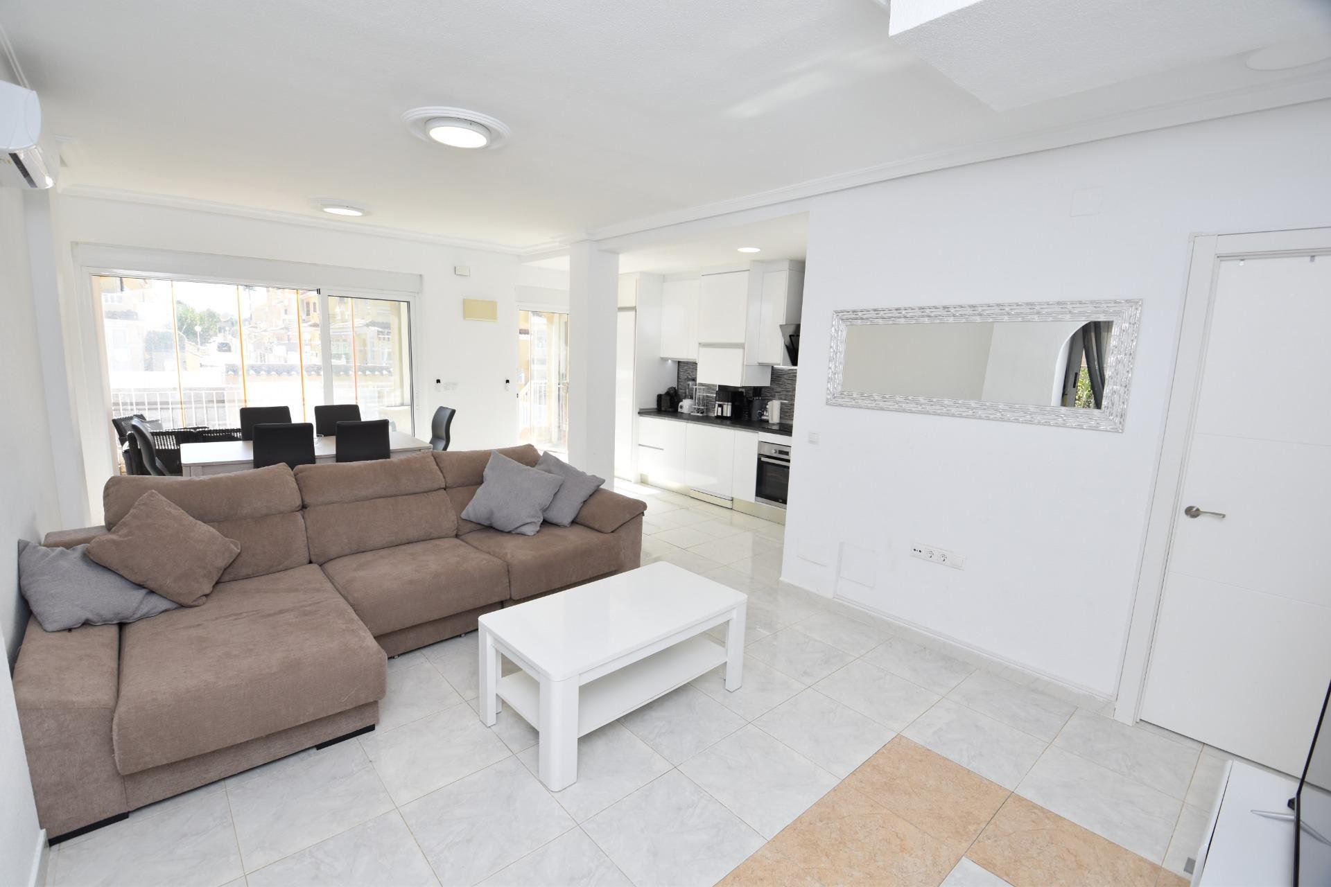 Revente - Villa - Torrevieja - Los altos