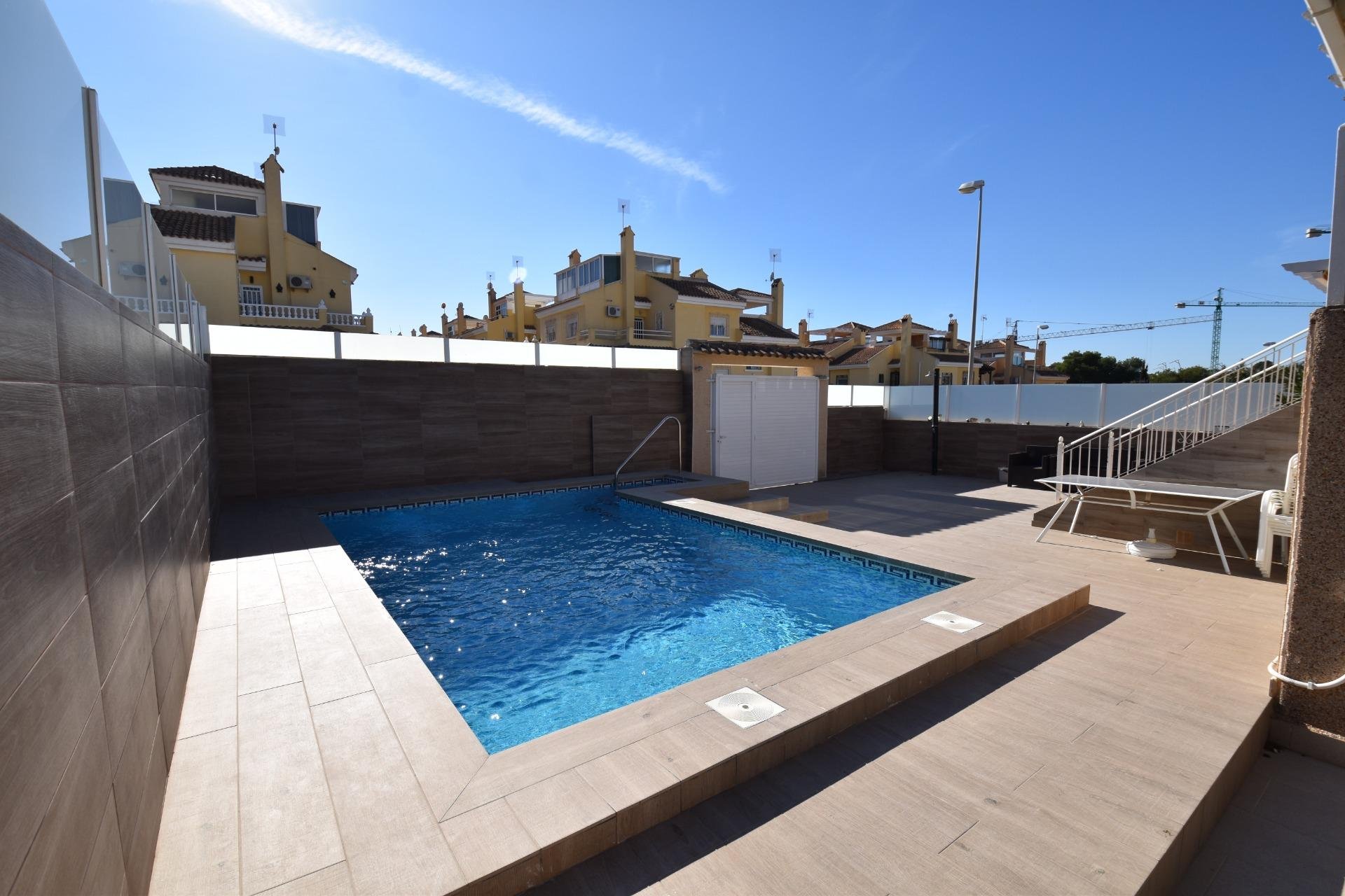 Revente - Villa - Torrevieja - Los altos