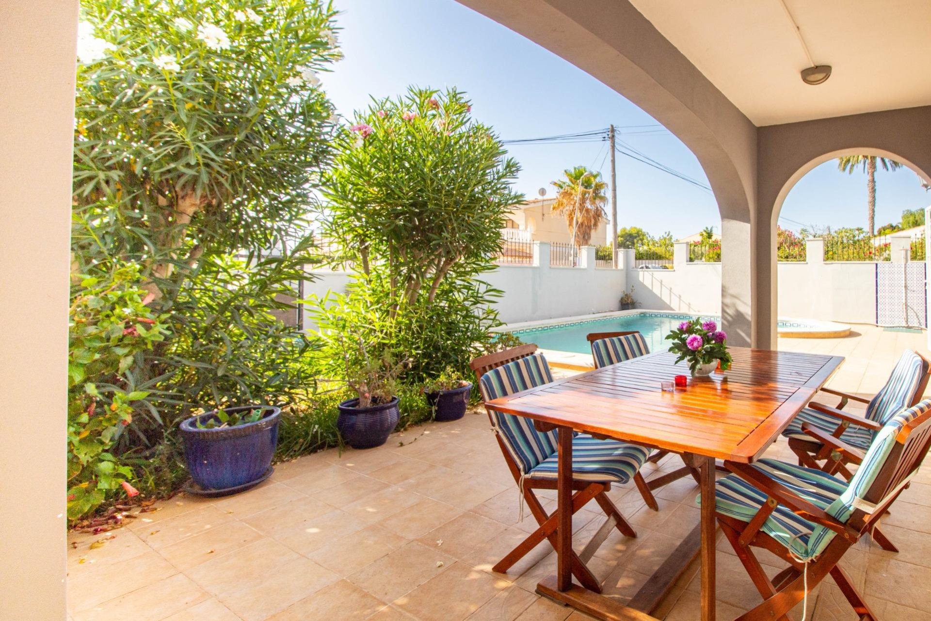 Revente - Villa - Torrevieja - Los balcones