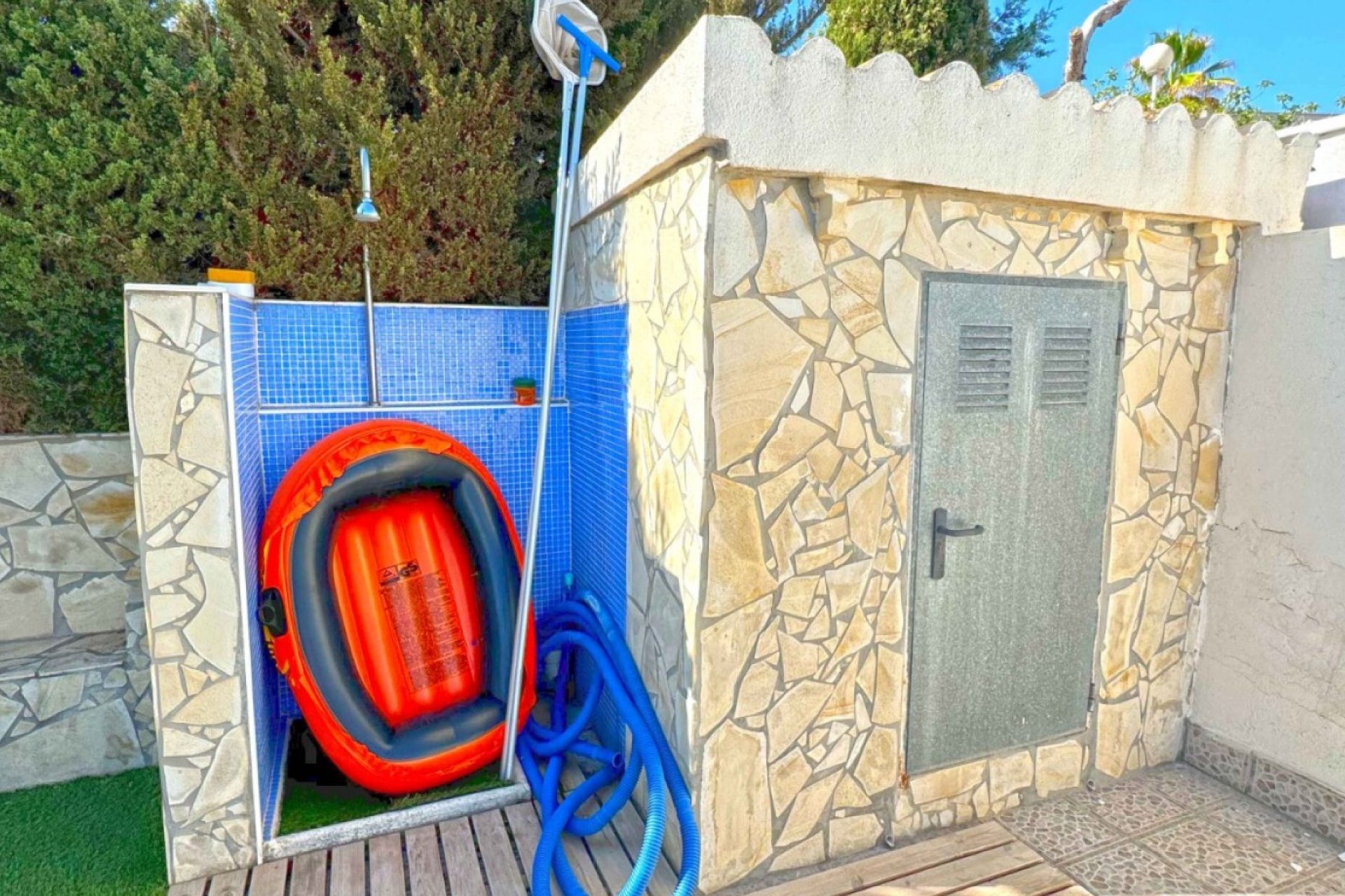 Revente - Villa - Torrevieja - Los Balcones