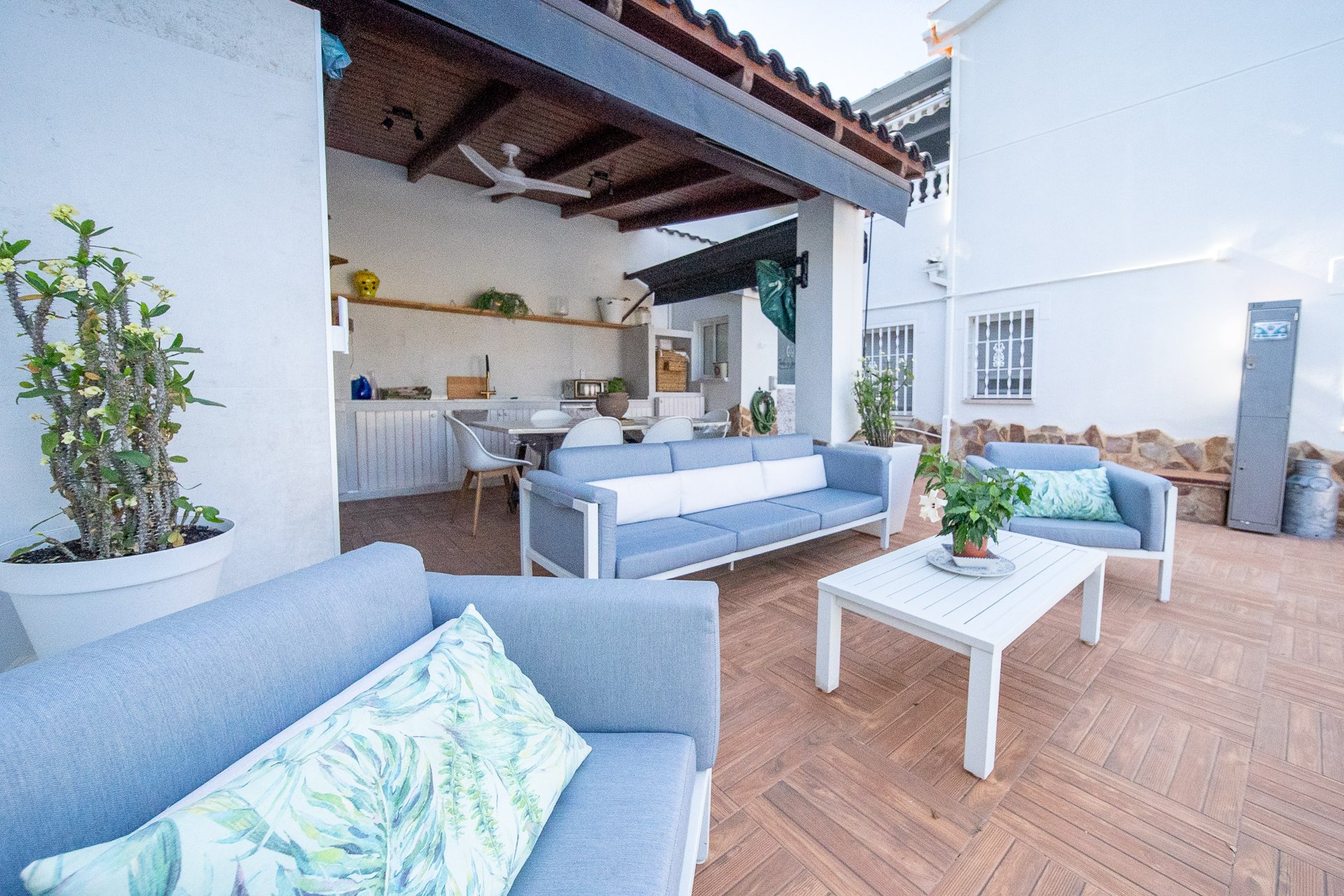 Revente - Villa - Torrevieja - Los Balcones