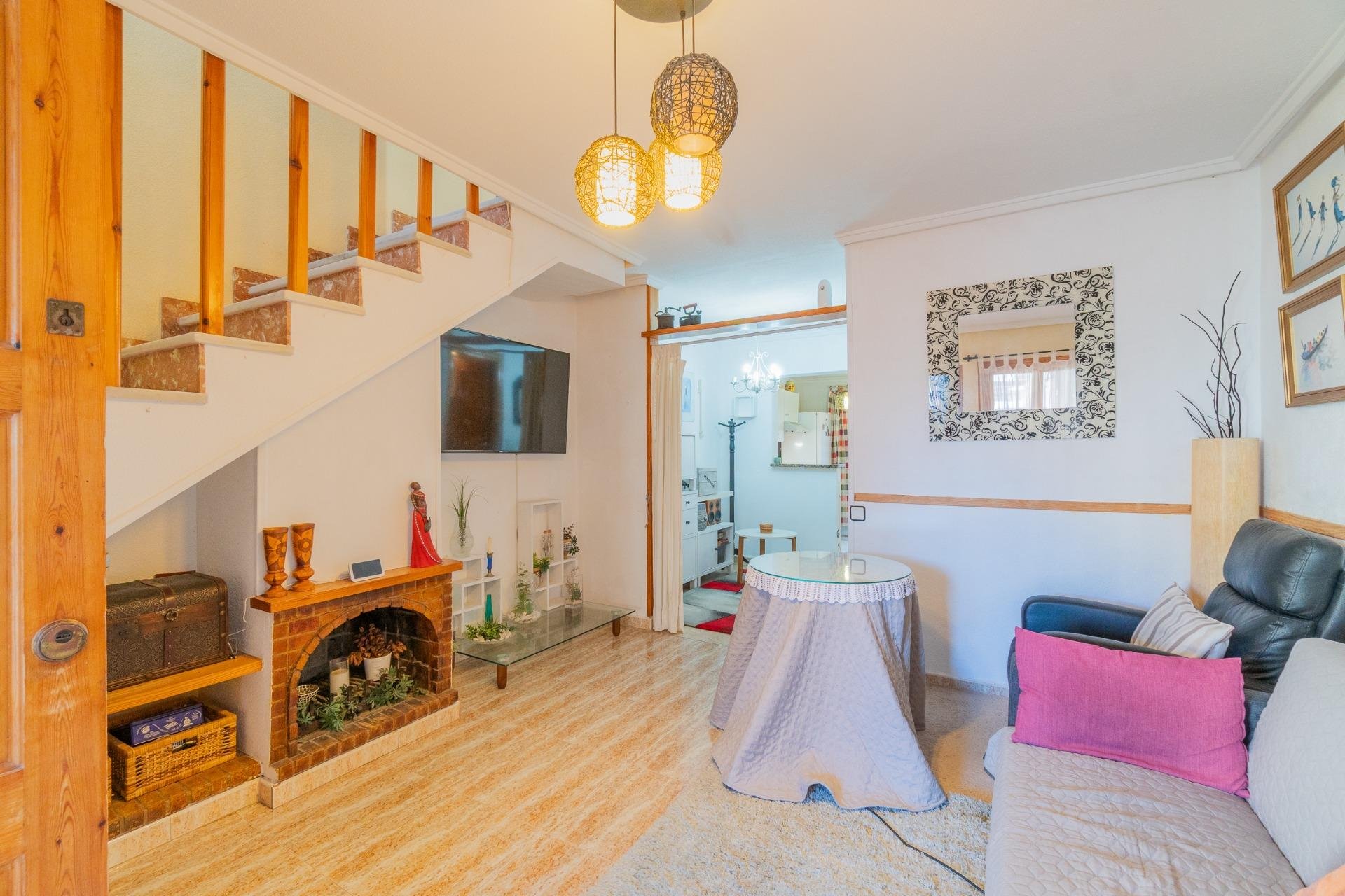 Revente - Villa - Torrevieja - Los Balcones