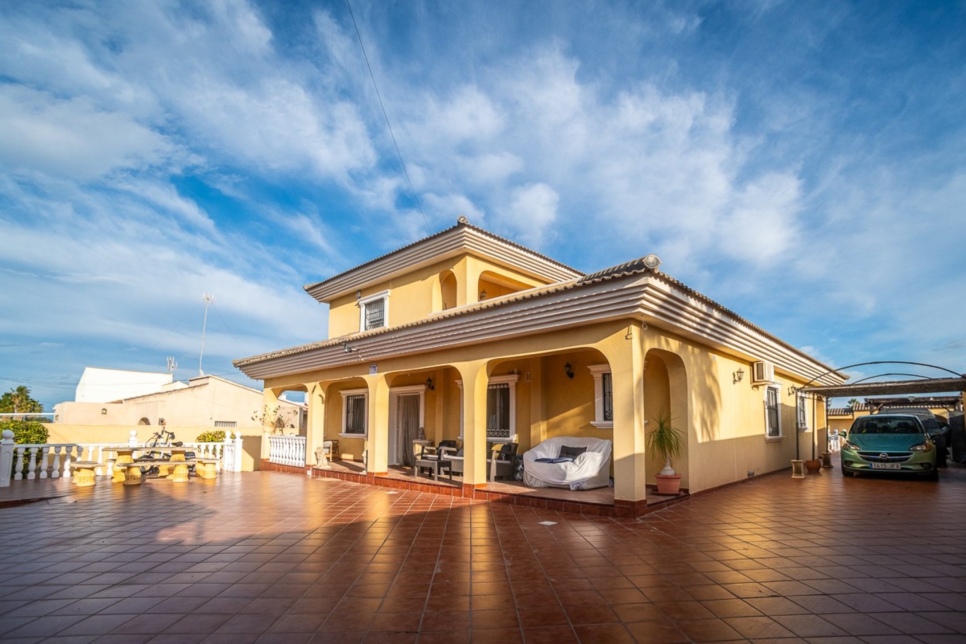 Revente - Villa - Torrevieja - Los Balcones