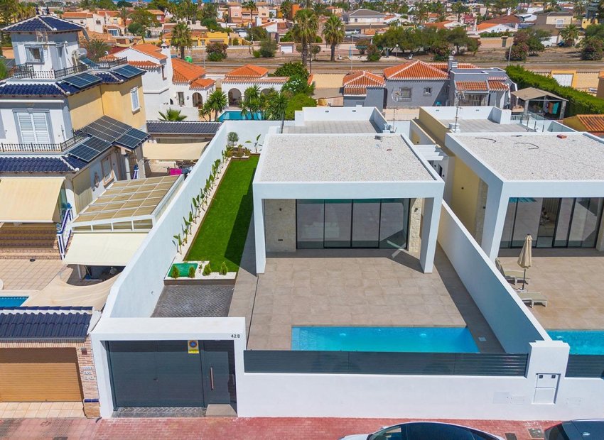 Revente - Villa - Torrevieja - Los Balcones