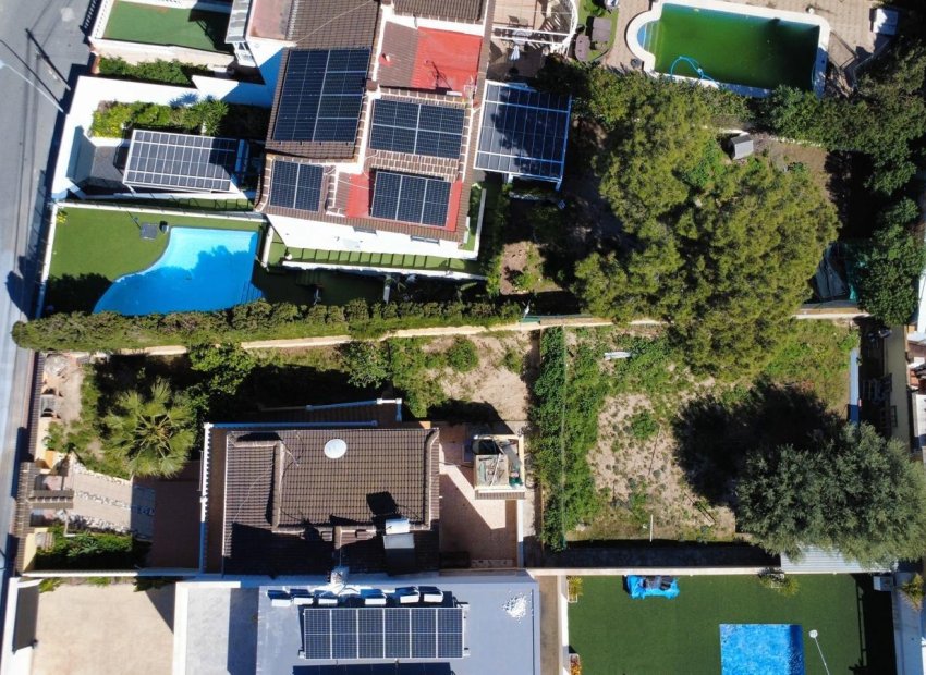 Revente - Villa - Torrevieja - Los Balcones