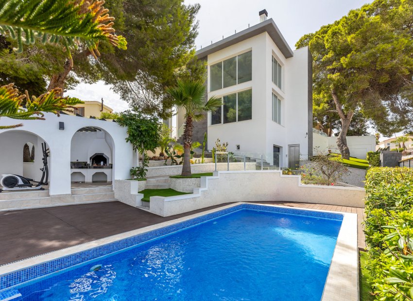 Revente - Villa - Torrevieja - Los Balcones