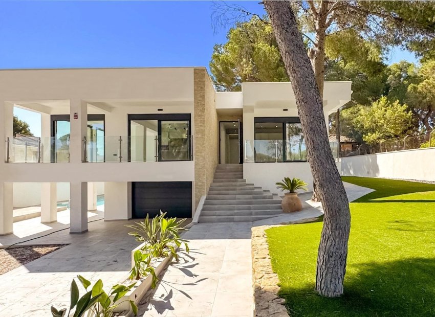 Revente - Villa - Torrevieja - Los Balcones